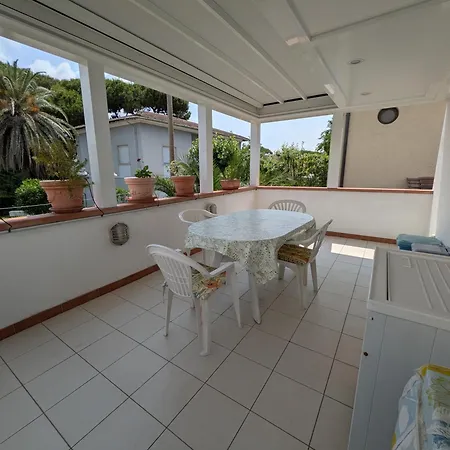 Apartment Versilia - Con Terrazzo Marina di Pietrasanta